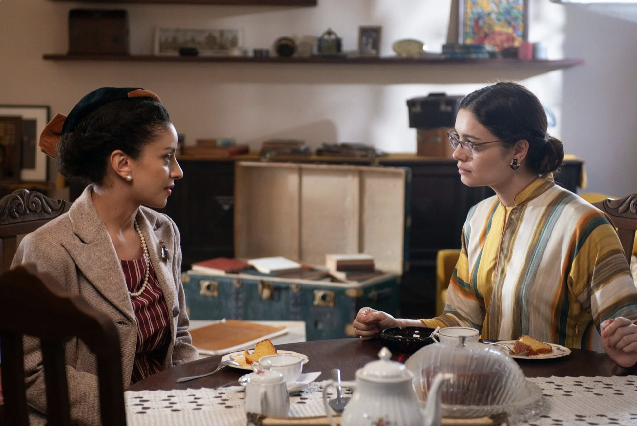 23.11.: Virgínia e Adelaide